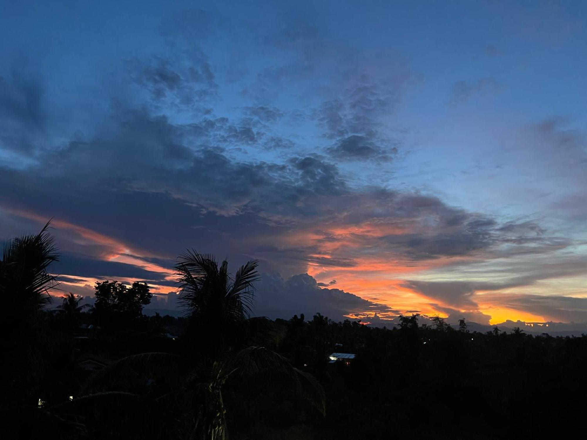 La Plumerias Moalboal Exteriér fotografie