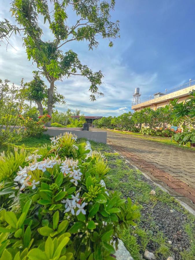 La Plumerias Moalboal Exteriér fotografie