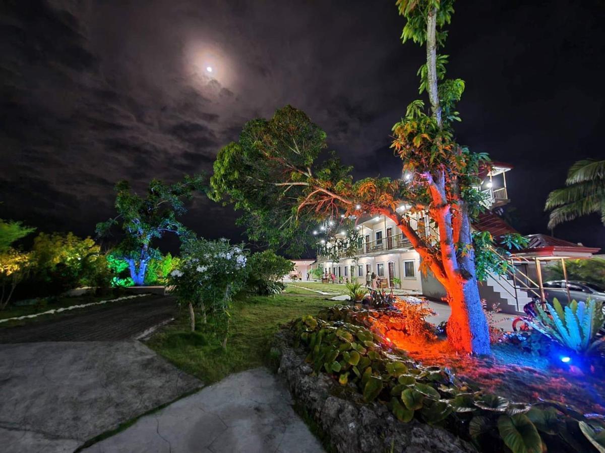 La Plumerias Moalboal Exteriér fotografie