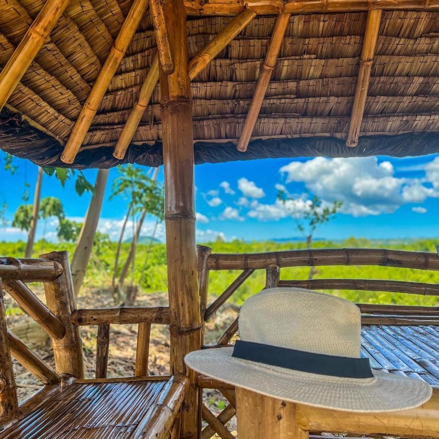 La Plumerias Moalboal Exteriér fotografie