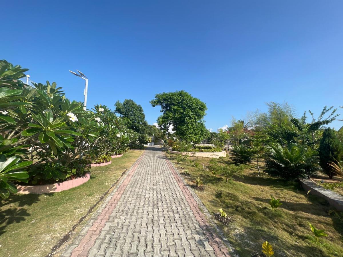 La Plumerias Moalboal Exteriér fotografie