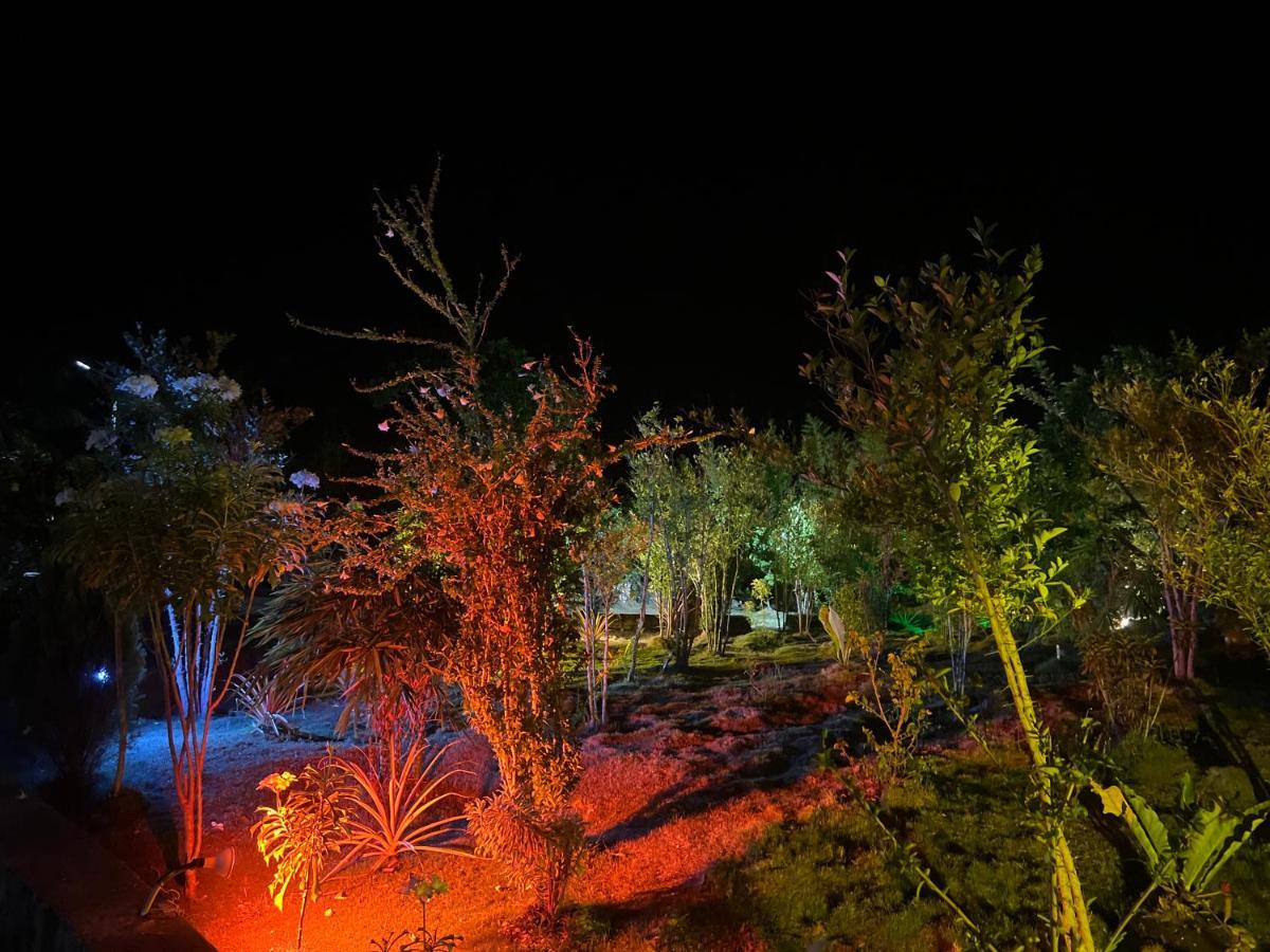 La Plumerias Moalboal Exteriér fotografie